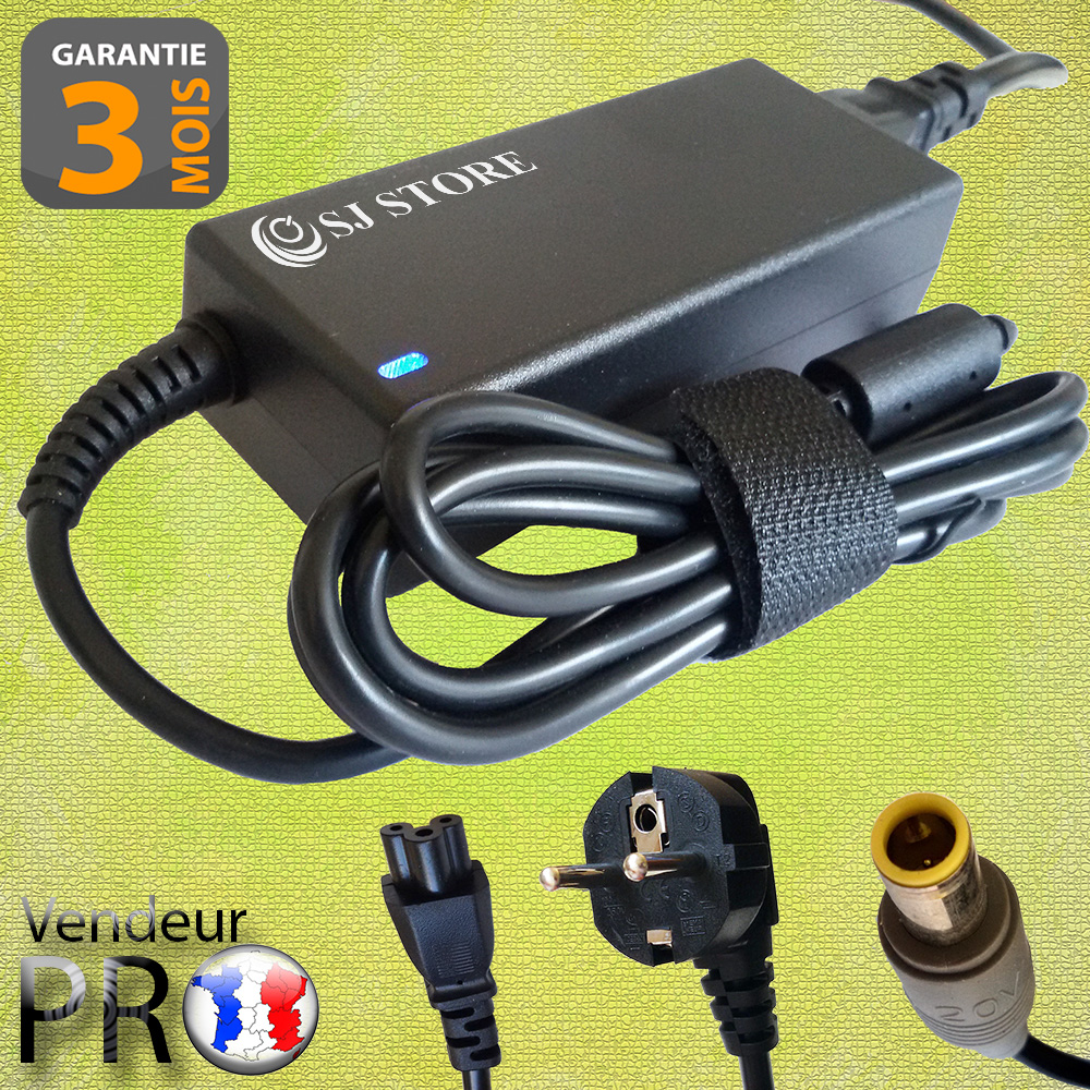 90W AC Alimentation / Adaptateur Chargeur pour Lenovo ADLX65NLT3A ADLX90NDC3A